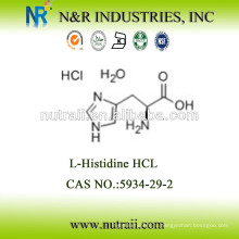 Моногидрат 1-гистидина hcl